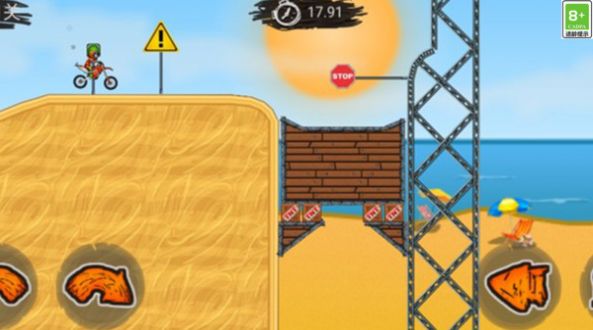 越野车模拟最新版截图3