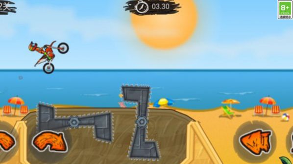 越野车模拟最新版截图2