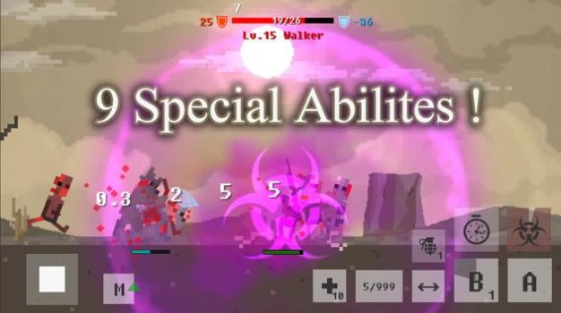 废土故事内置菜单版截图1