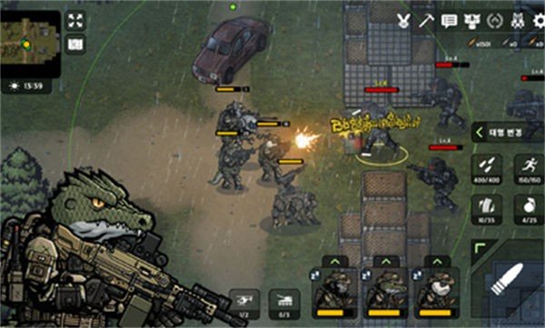 物种战争2启示录内置菜单虫虫助手截图3