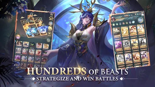 Fantastic BeastsLegend神奇动物在哪里的传说截图2