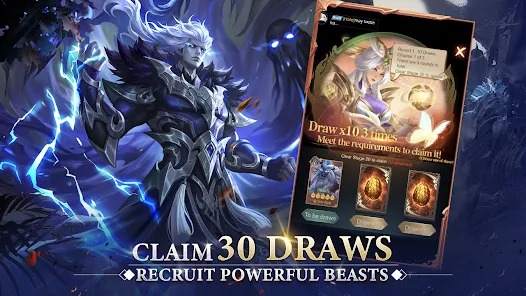 Fantastic BeastsLegend神奇动物在哪里的传说截图1