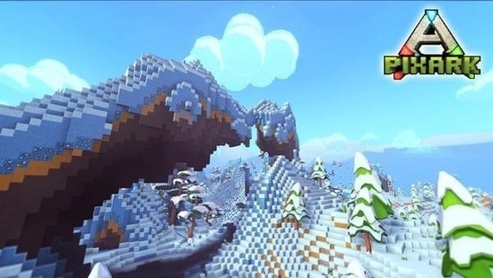 方块方舟正版下载手机版截图3