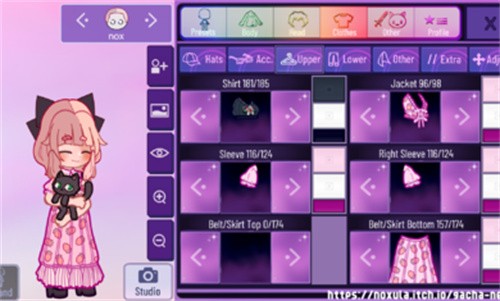 加查星云mod下载安装截图2