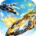 机甲飞行大战游戏