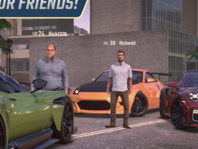 多人停车场2游戏无限金币版