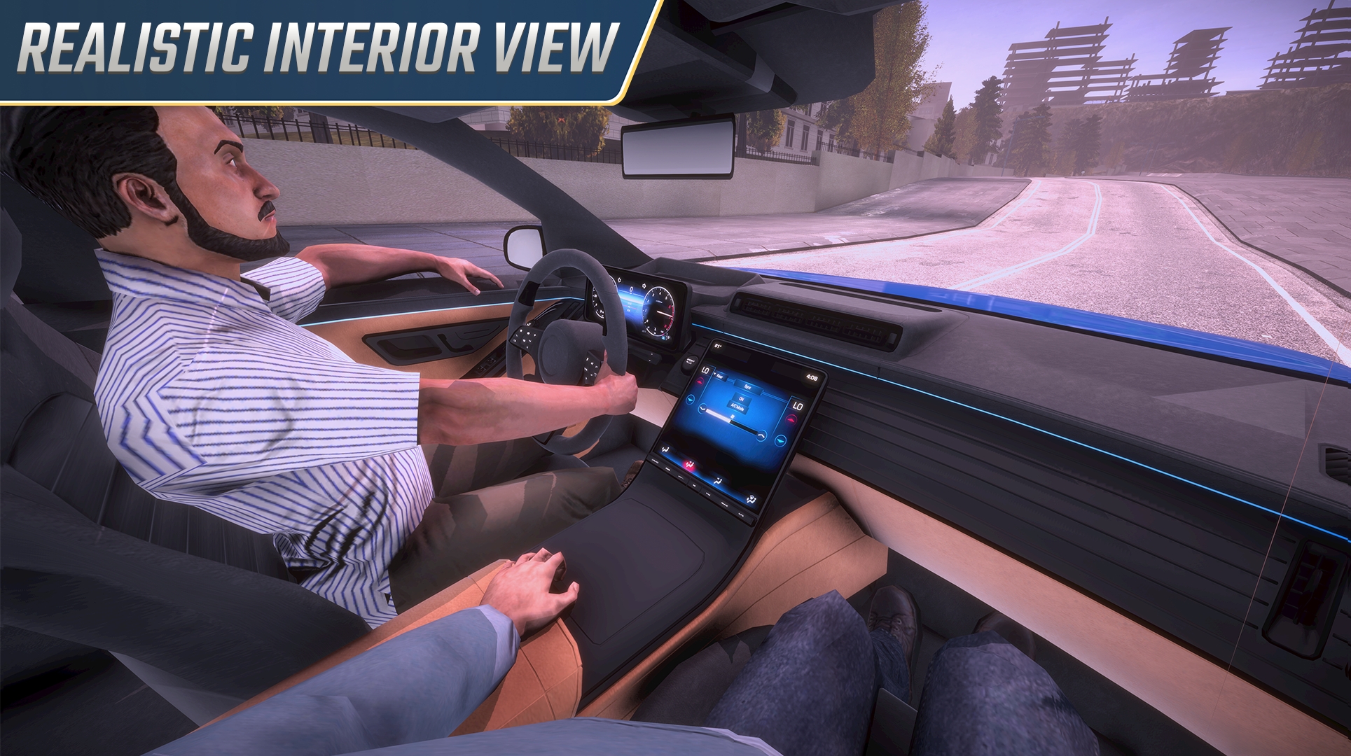 多人停车大师2汉化版内置菜单截图1