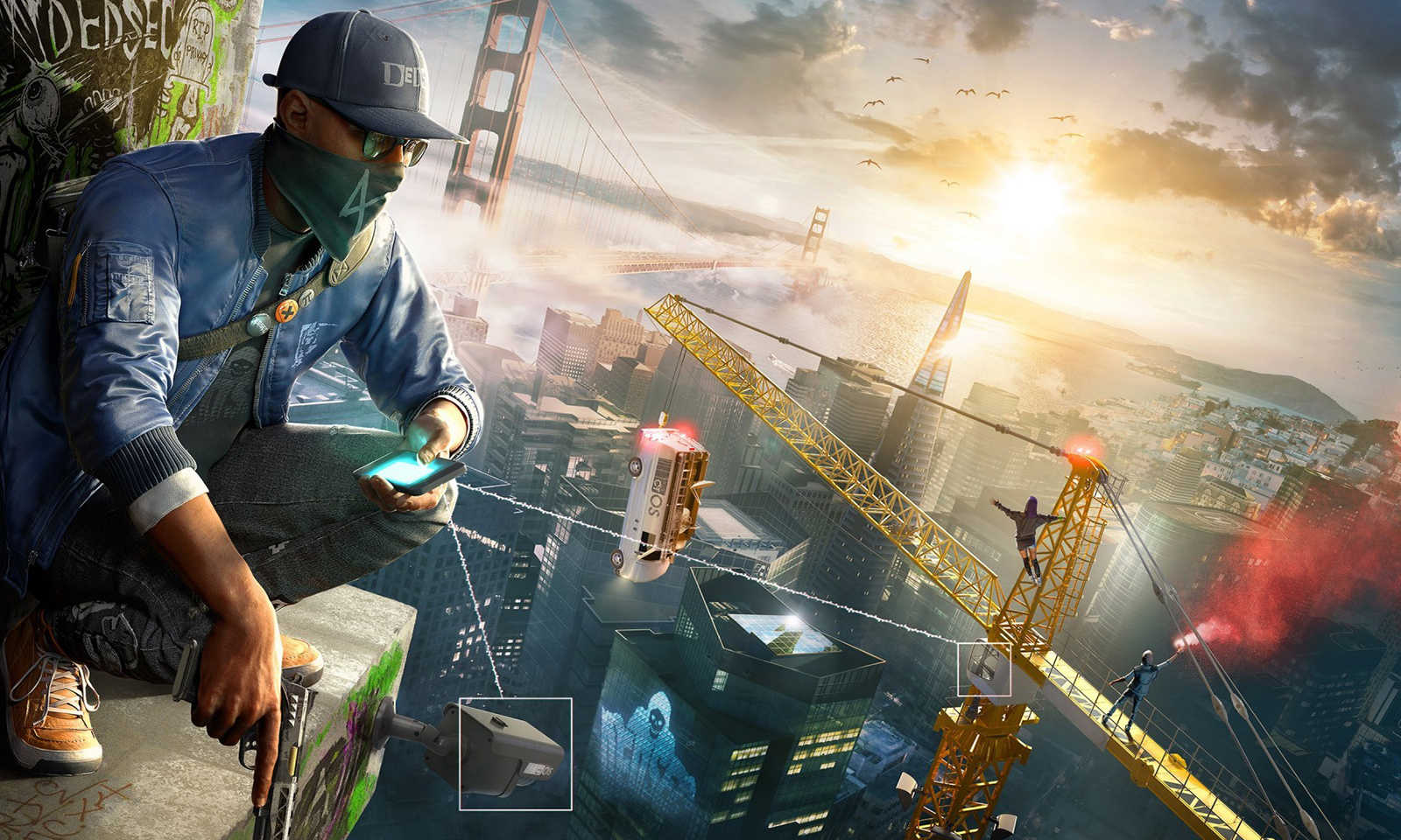 看门狗2免费下载手机正版中文