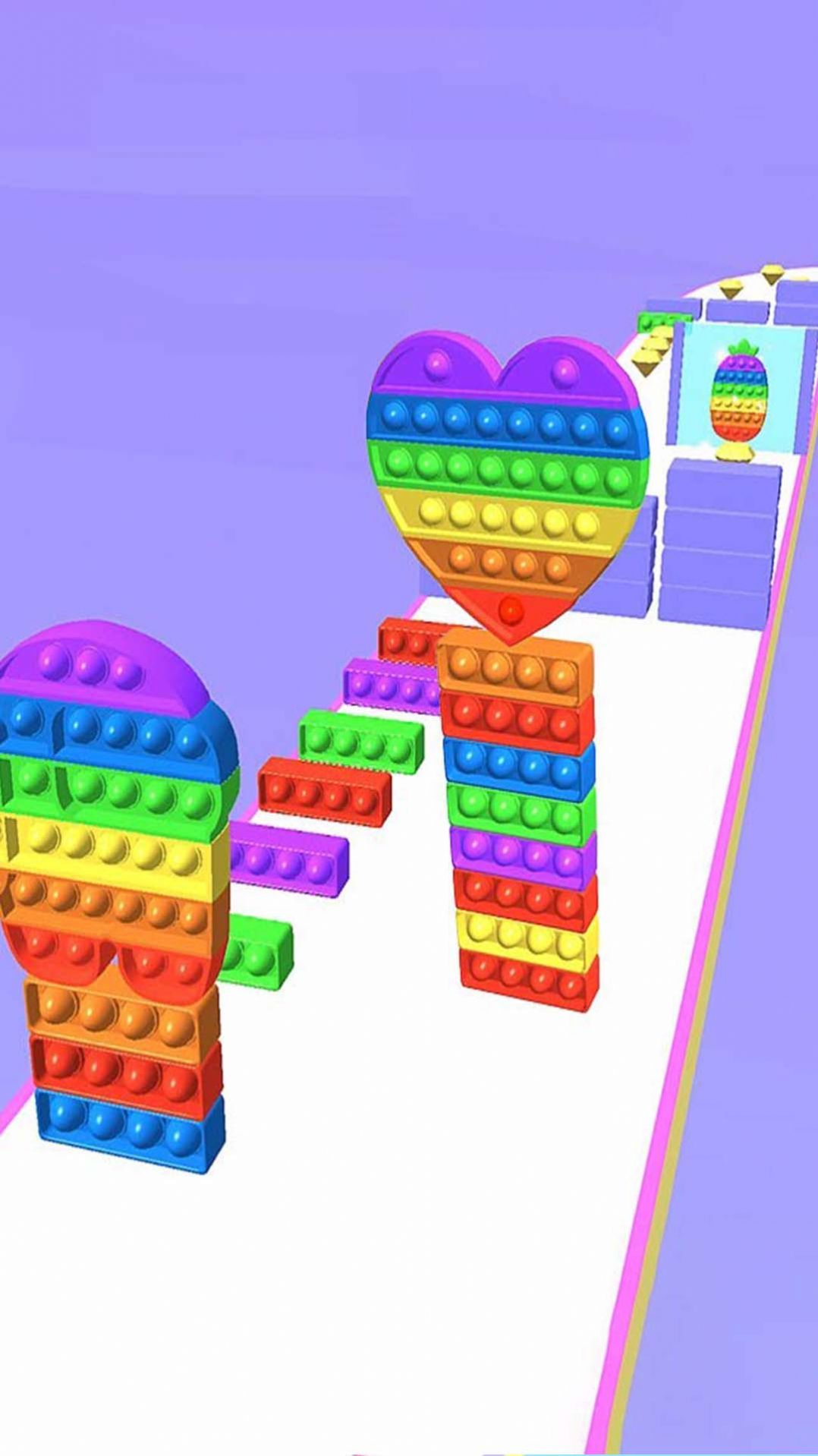 方块世界疯狂跑酷最新版截图2