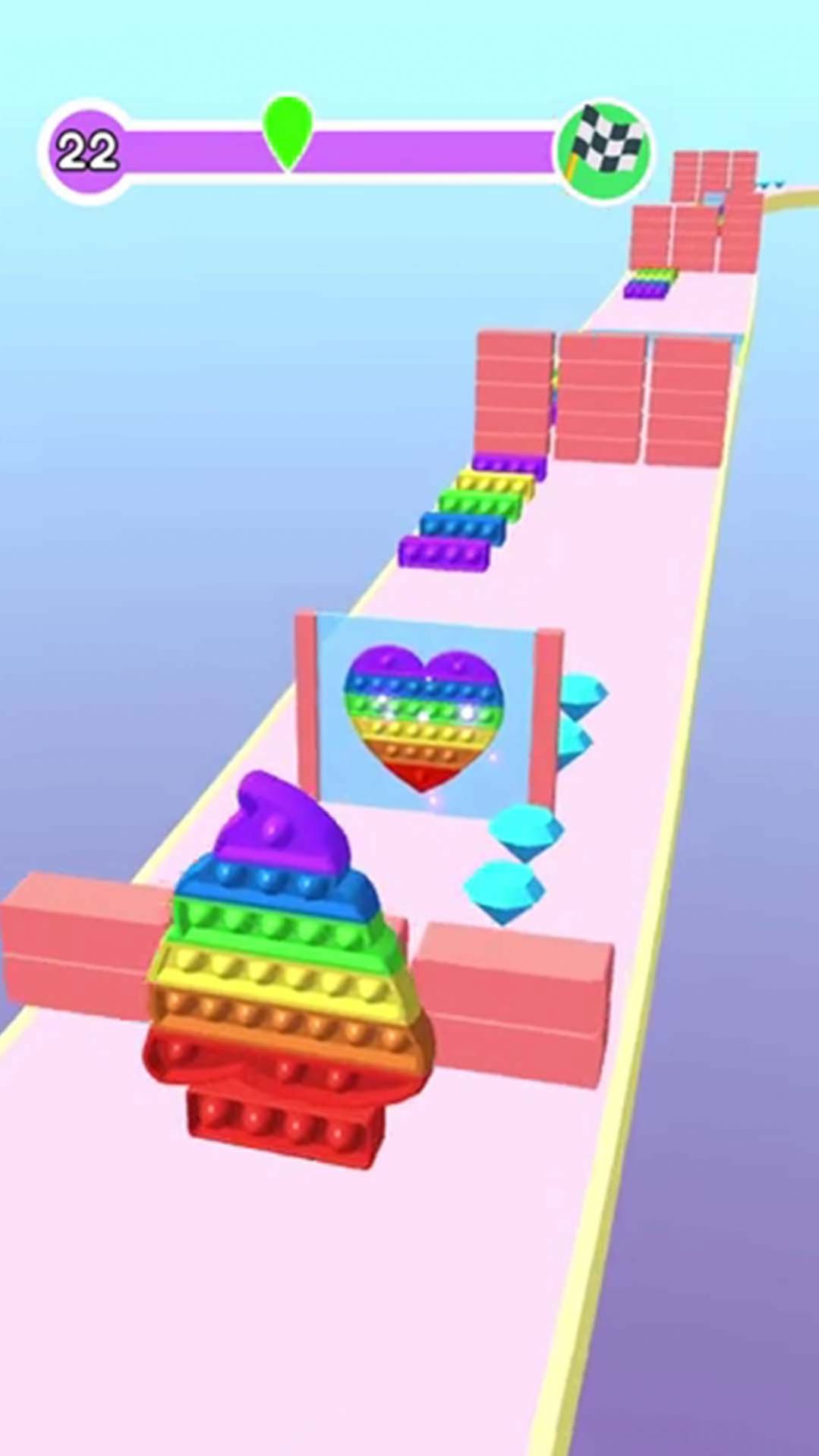 方块世界疯狂跑酷最新版