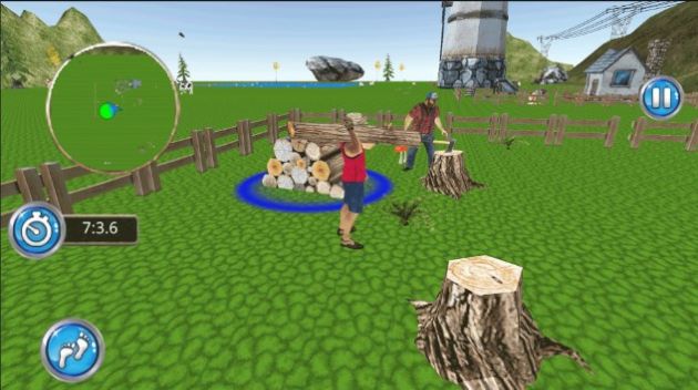 奇妙农场历险记游戏截图1