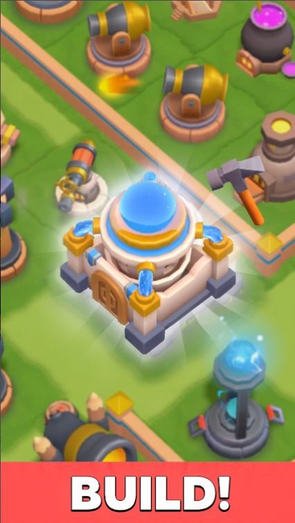 战争公司生存截图2