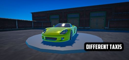 出租车模拟器2024截图2