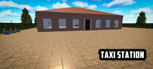 出租车模拟器2024截图1