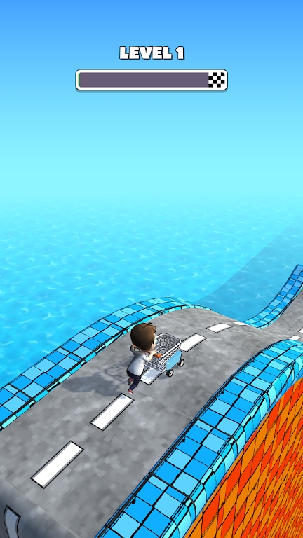 飞行车英雄Fly Cart Hero截图3