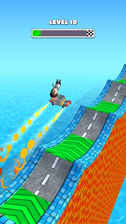 飞行车英雄Fly Cart Hero截图1