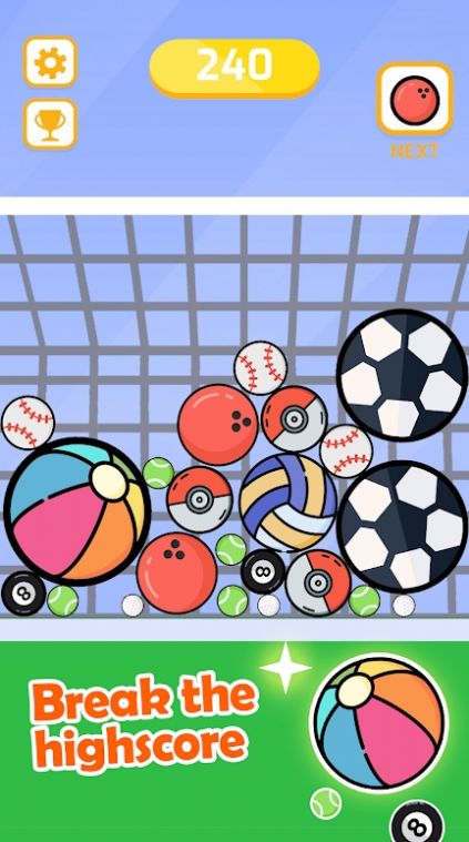 篮球大合并官方版截图2