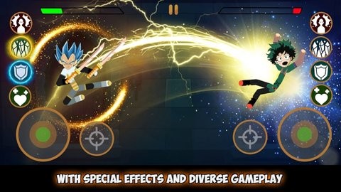 龙族英雄战士免费版截图3