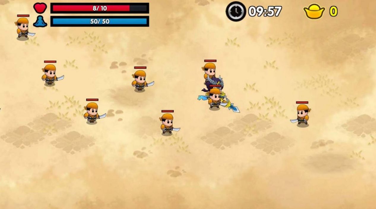 三国战神赵云传最新版截图3