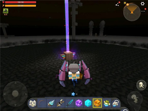 迷你世界星空版截图2