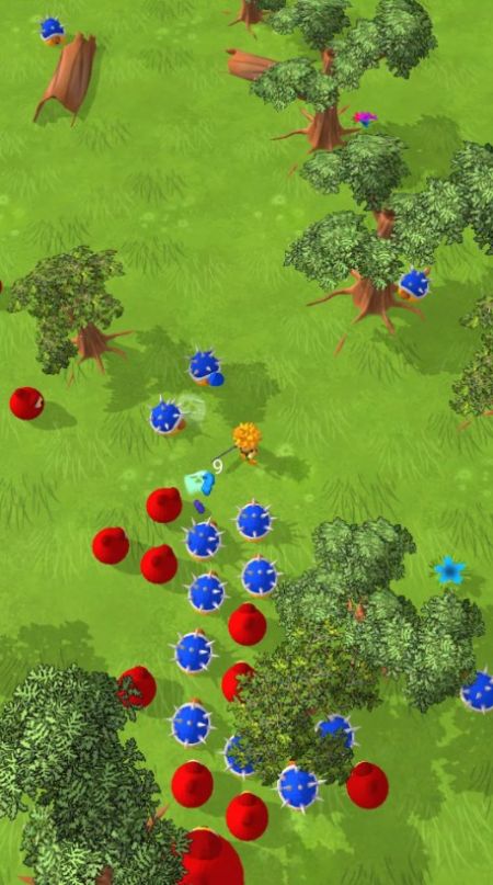 怪物防御生存RPG安卓版截图1