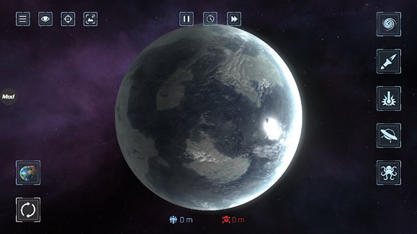 星球爆炸模拟器游戏大全