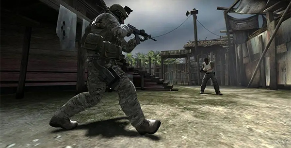 十大手机单机枪战游戏