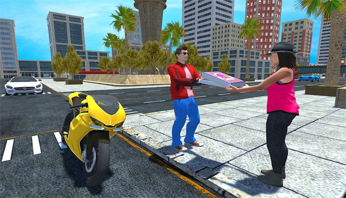 超级驾驶全车解锁版下载截图1