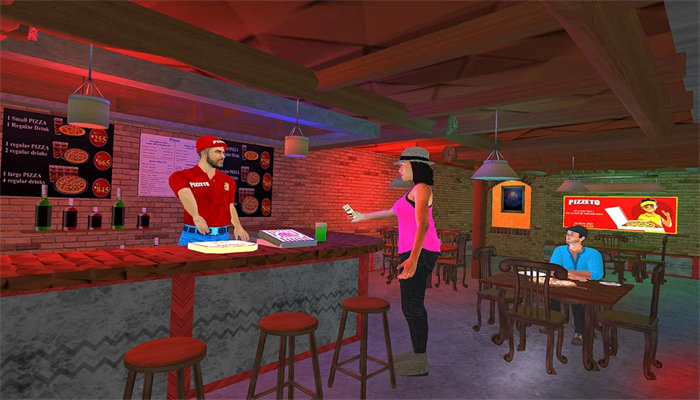 超级驾驶全车解锁版下载