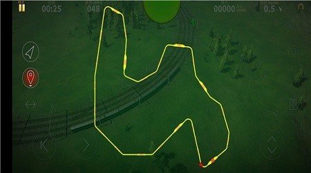 电动火车模拟器无限金币下载截图2