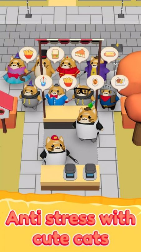 喵斯特厨师截图2