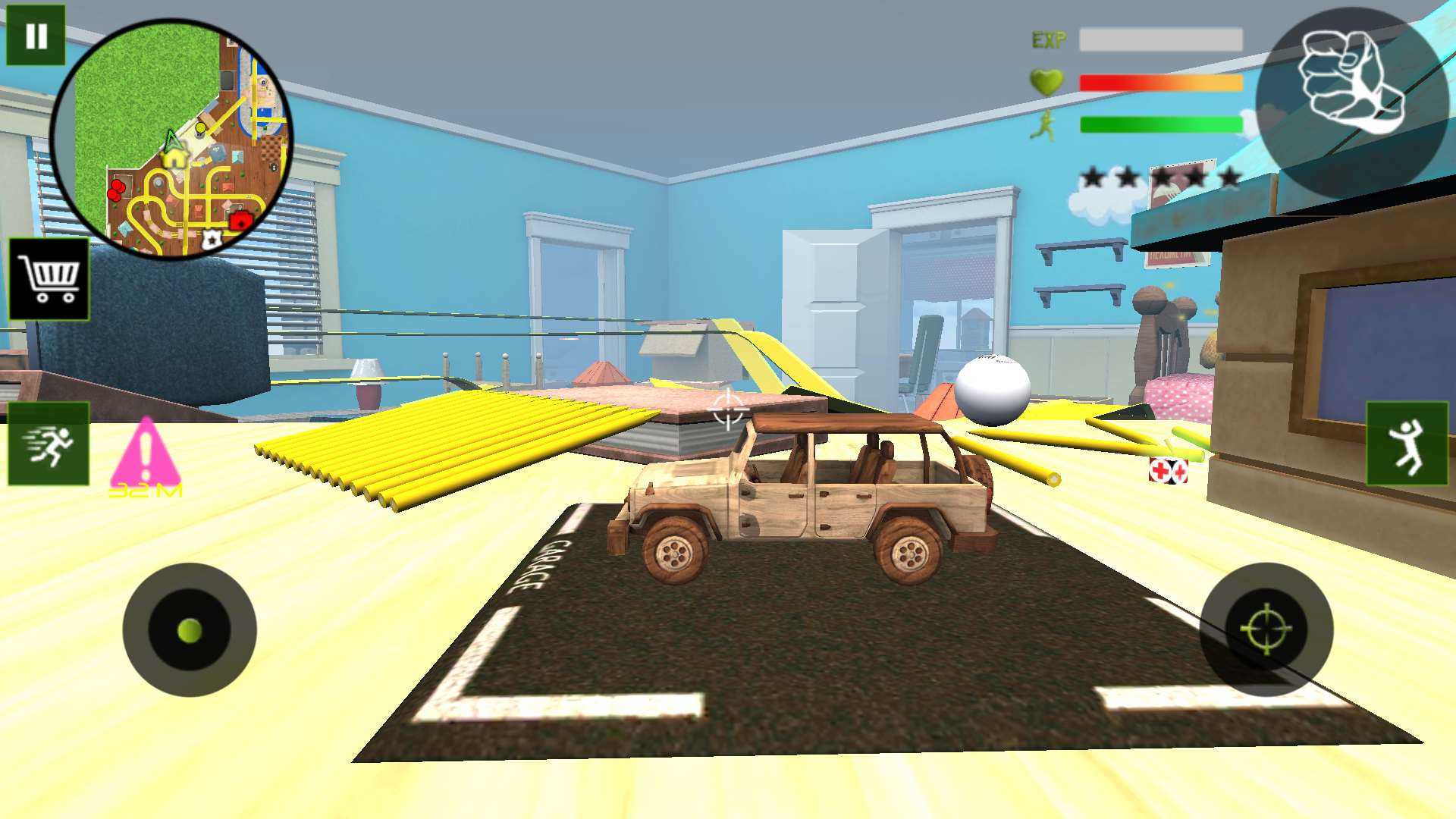 陆军玩具城无限金币版下载