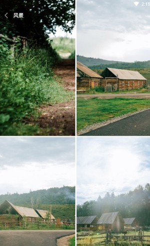 优优壁纸app截图3