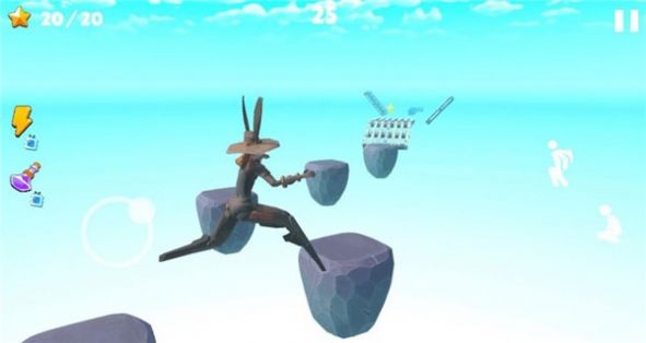 极限跑酷跳跃截图2