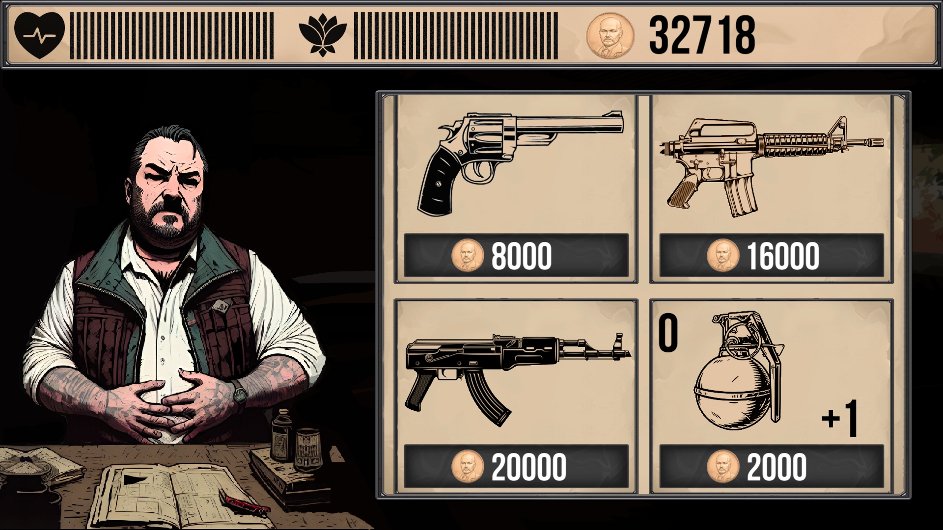 僵尸射手疏散最新版截图2