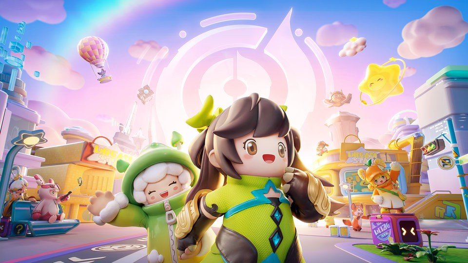 元梦之星测试版