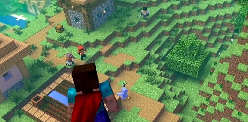 烦人的村民下载模组