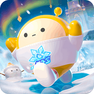 蛋仔派对寻光冰雪季