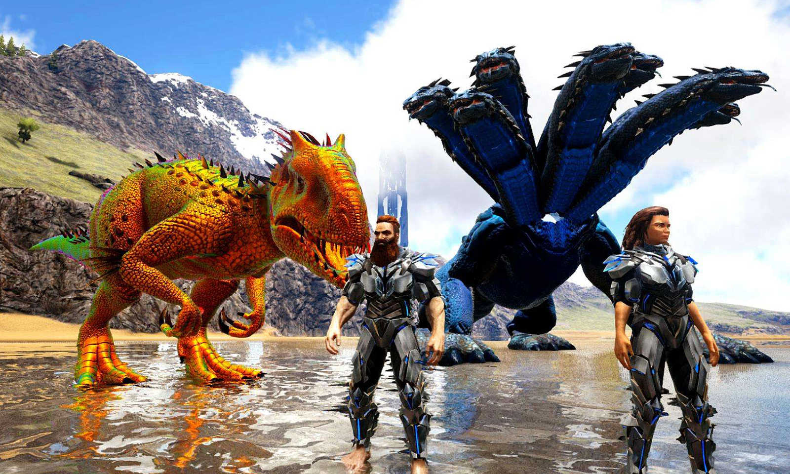 方舟生存进化上帝版免费下载2.0截图4