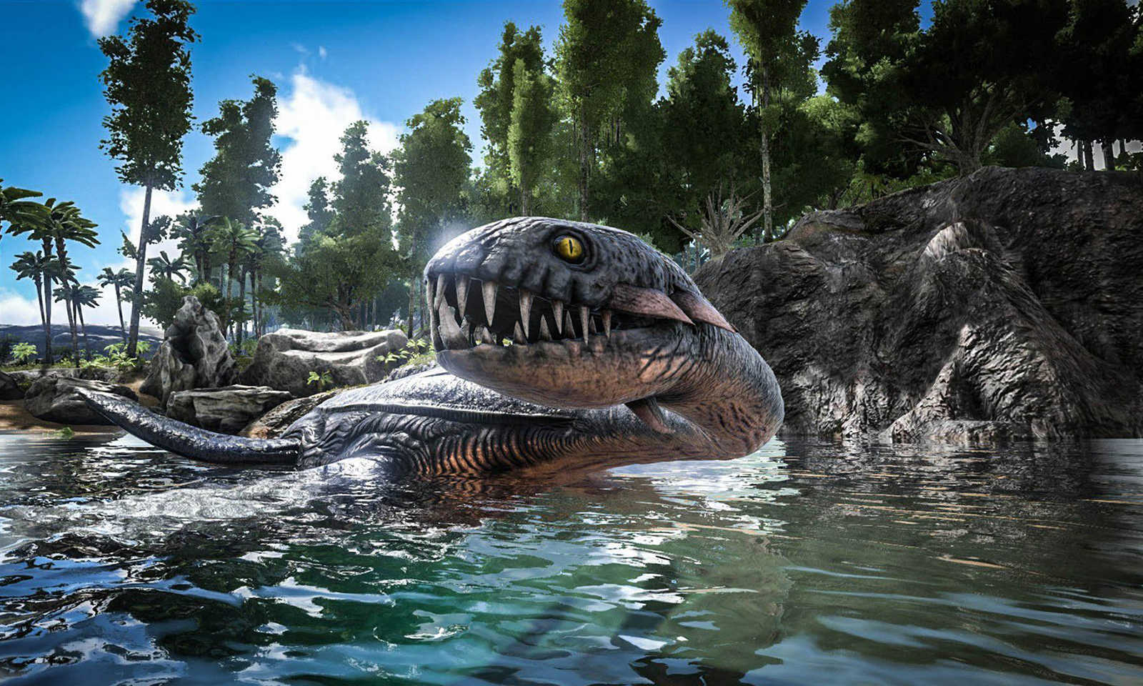 方舟生存进化上帝版免费下载2.0截图5