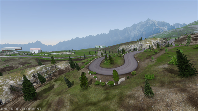 环球卡车模拟器更新罗斯威尔截图3