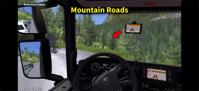 环球卡车模拟器更新3个城市截图2