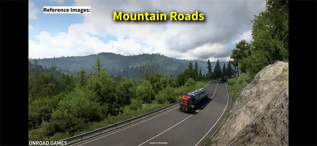 环球卡车模拟器更新3个城市截图1