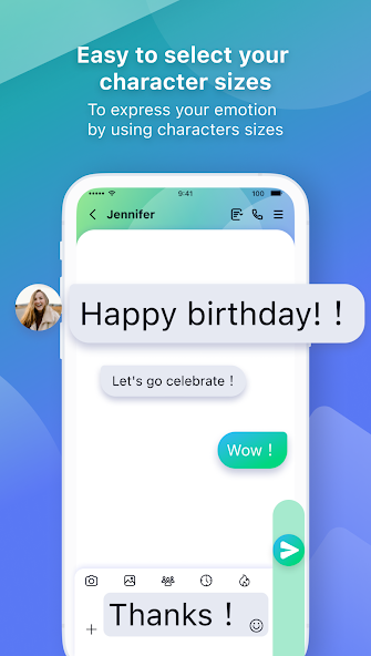 letstalk手机安卓版截图3