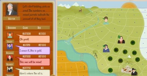 石油骚动手机版中文版下载截图5