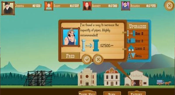 石油骚动手机版中文版下载截图4