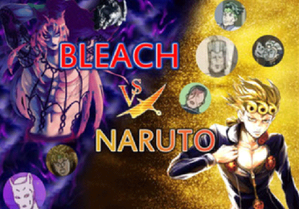 死神vs火影3.8.1竞技版截图3