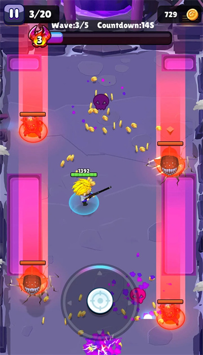 枪手传说后续截图3