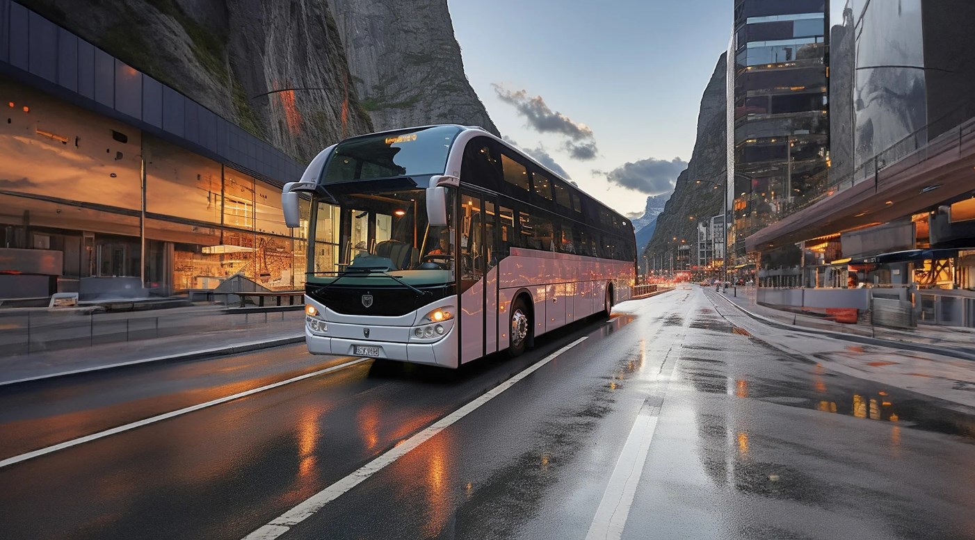 公交车教练模拟器最新版