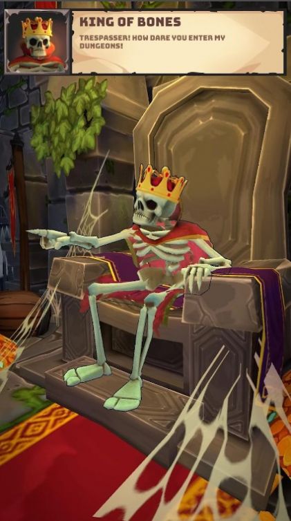 魂之地牢中文版截图1